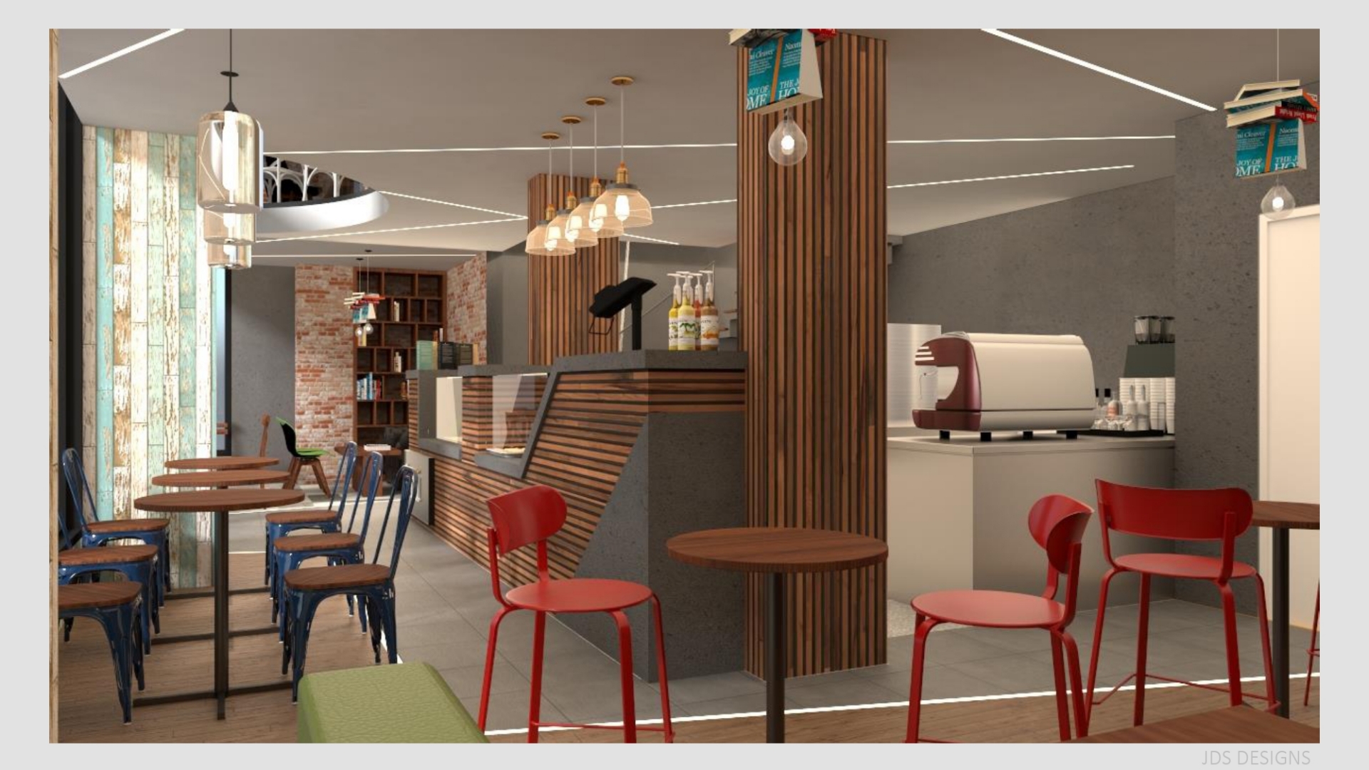 COSY INTERIOR 24