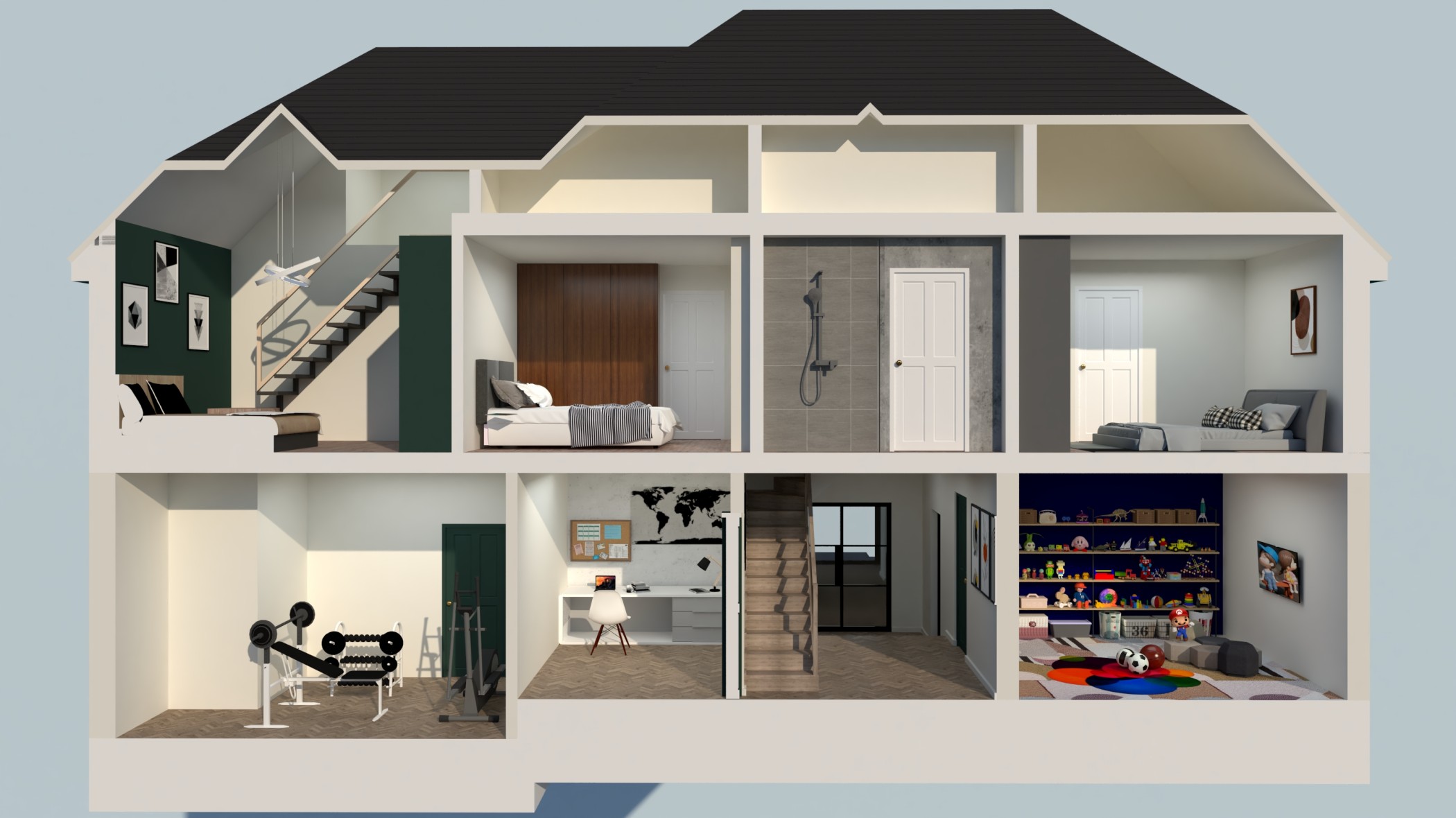 COSY INTERIOR 25