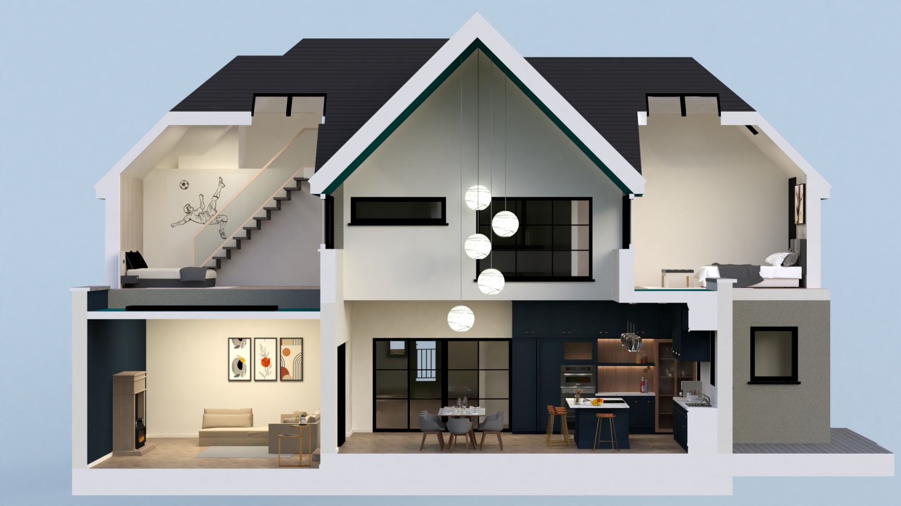 COSY INTERIOR 26